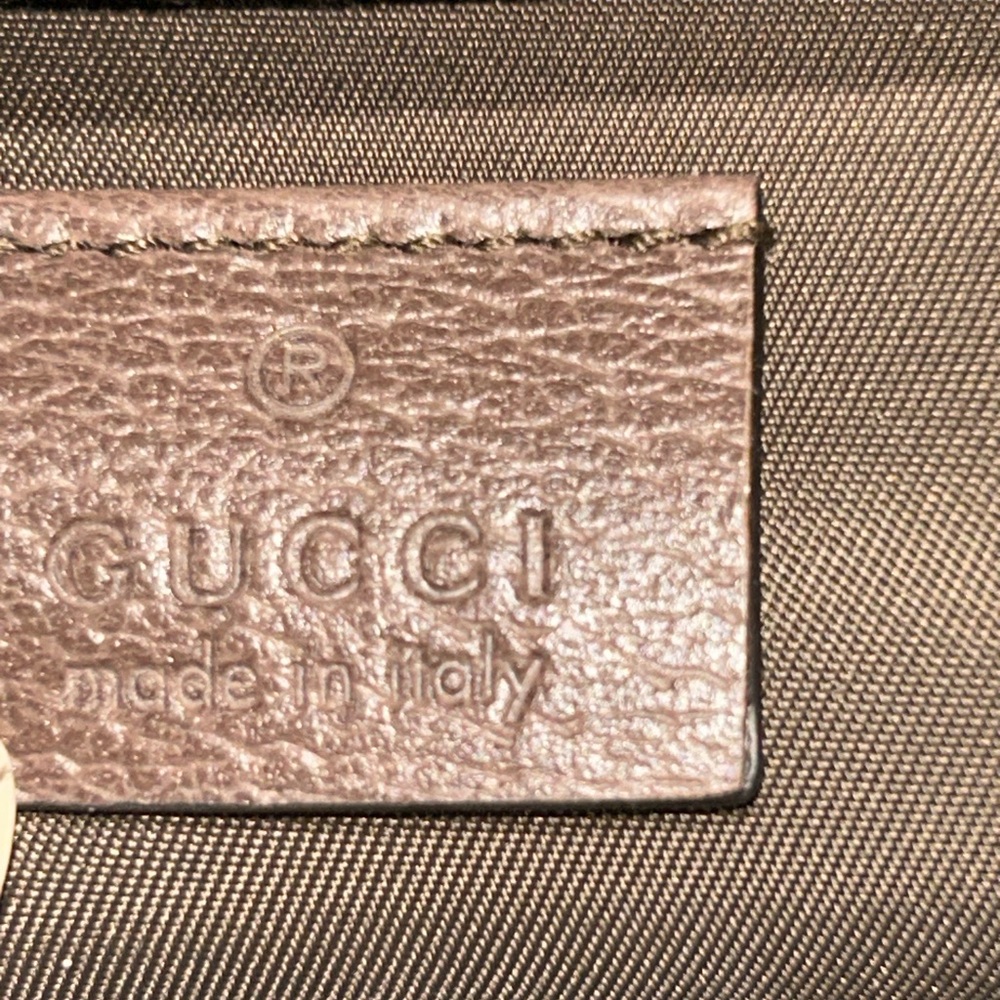 SOLD Gucci Ophidia Cosmetic Case - Picture 2 of 16